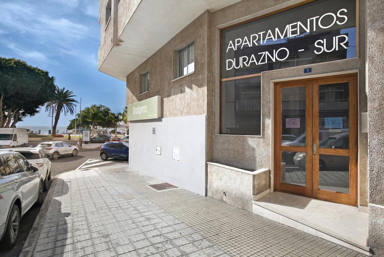 Durazno Sur 103 Apartamento El Médano Exterior foto