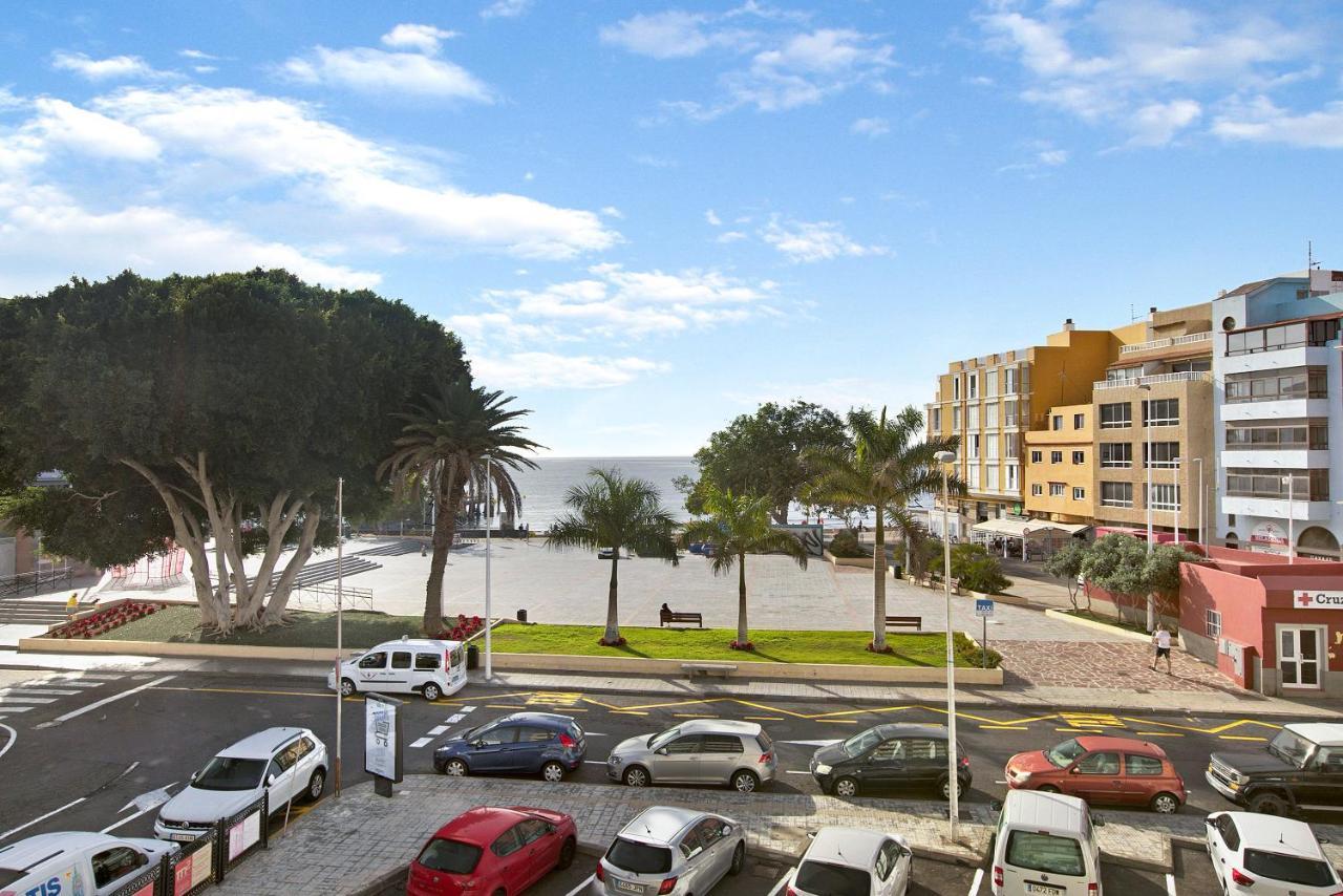 Durazno Sur 103 Apartamento El Médano Exterior foto