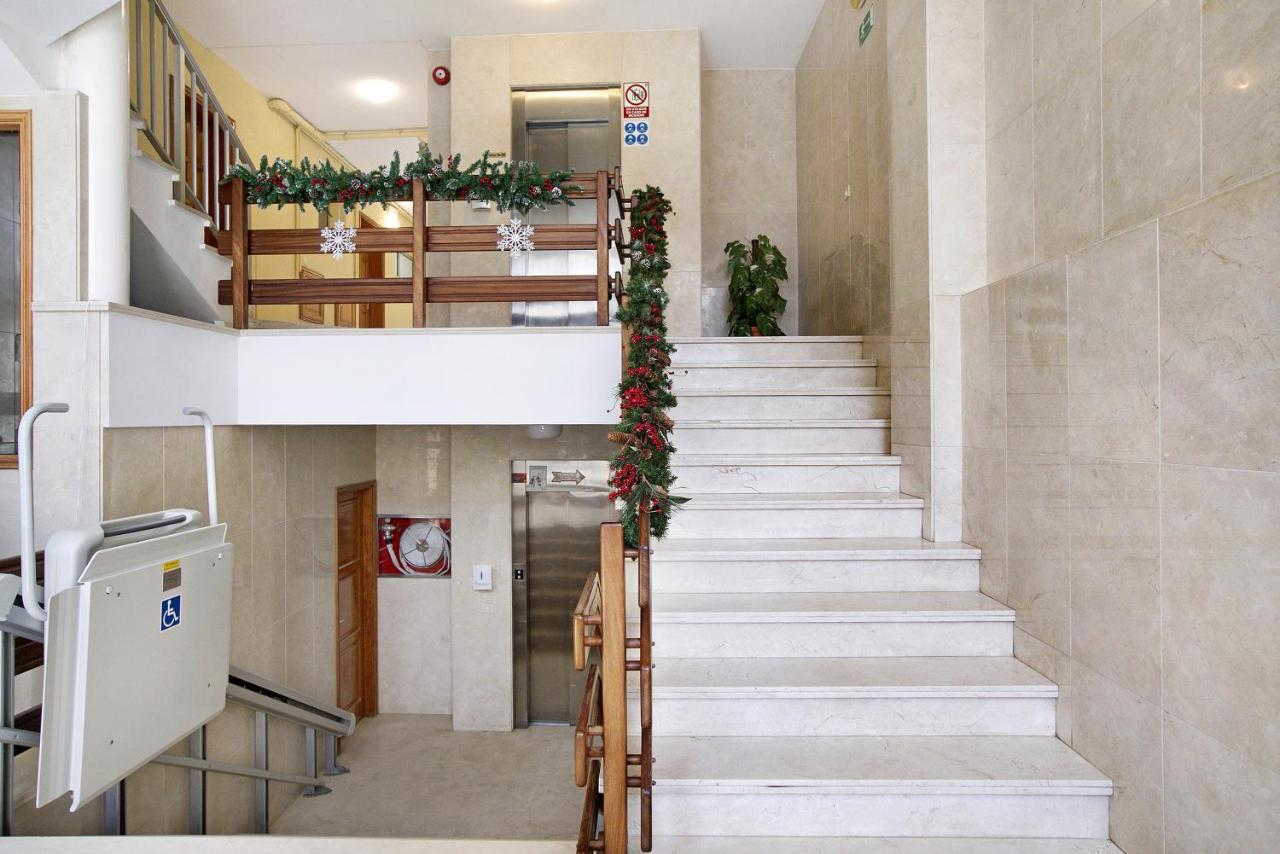 Durazno Sur 103 Apartamento El Médano Exterior foto