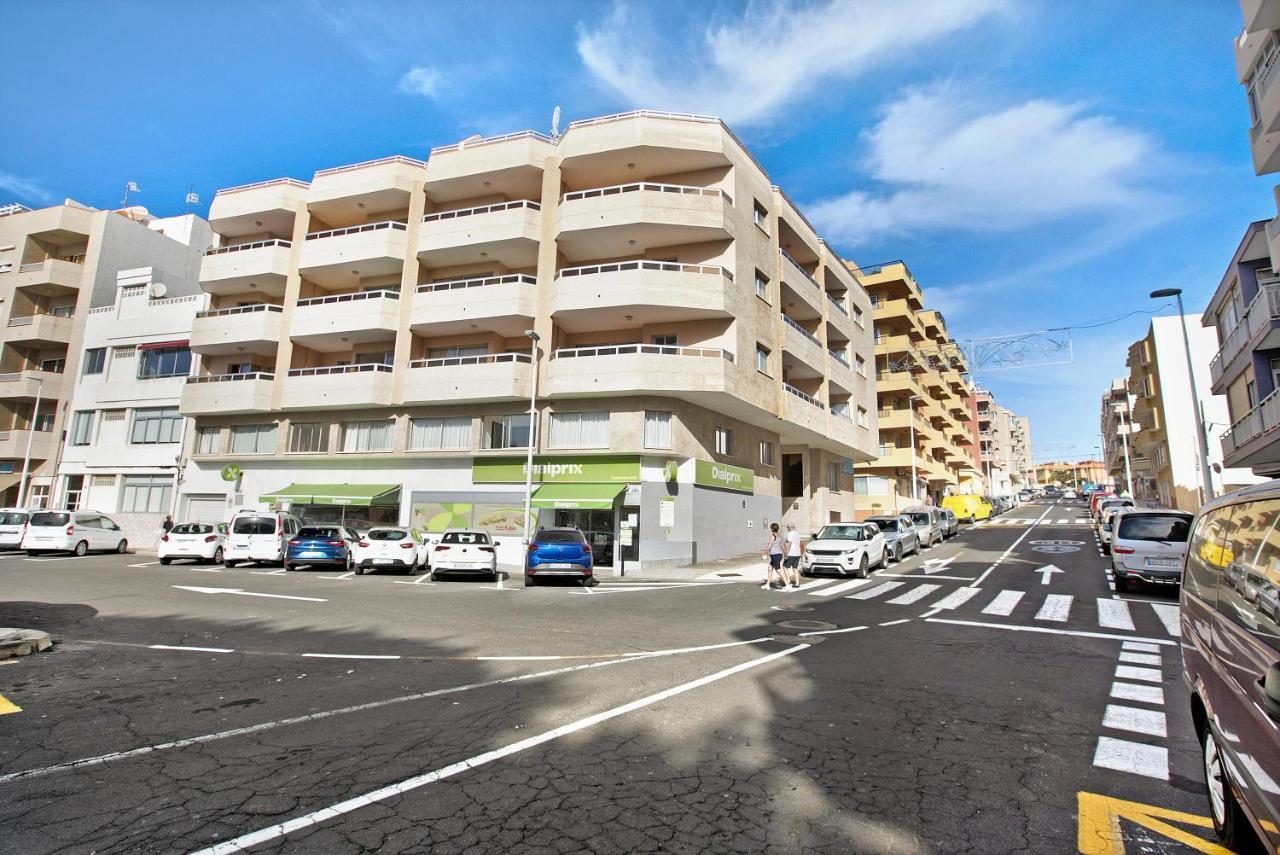 Durazno Sur 103 Apartamento El Médano Exterior foto