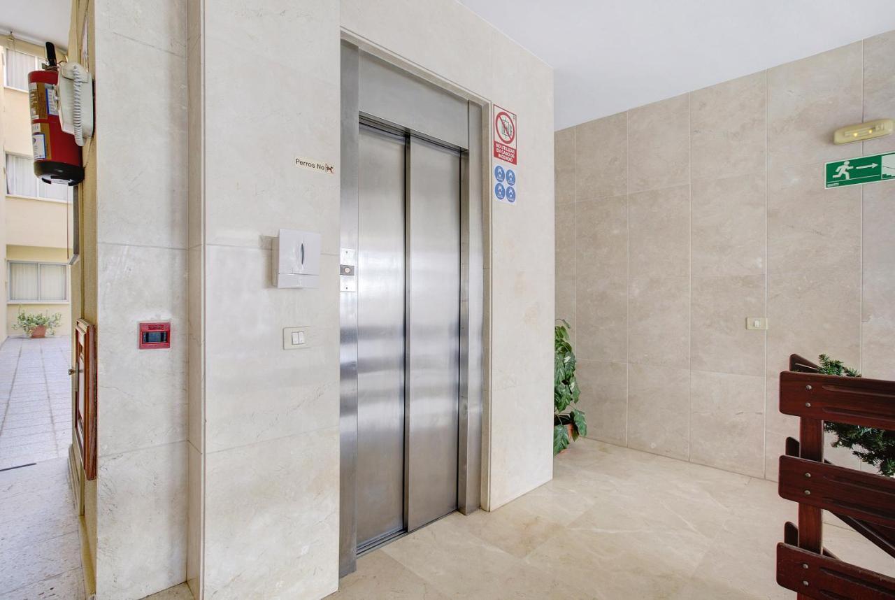 Durazno Sur 103 Apartamento El Médano Exterior foto